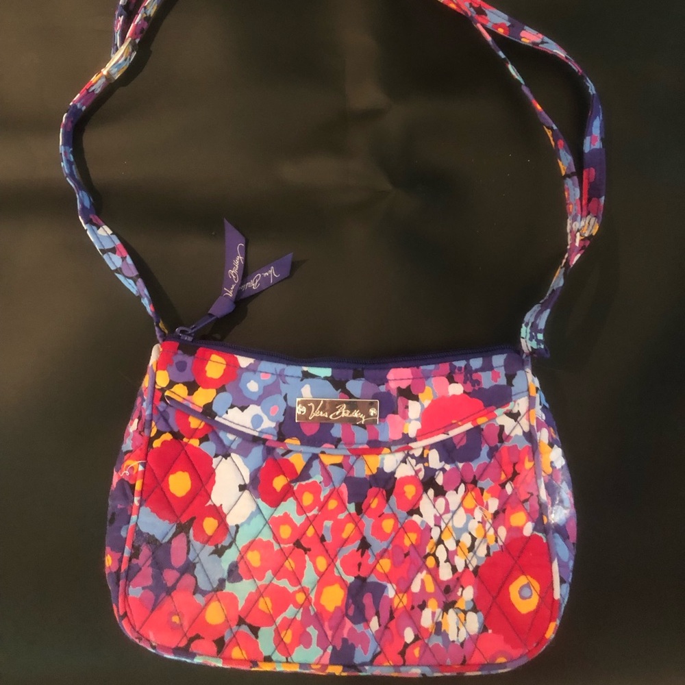 Vera Bradley crossbody purse